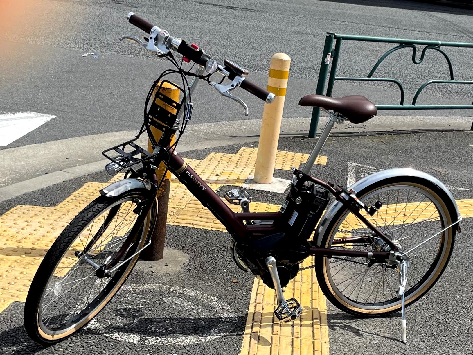 電動アシスト自転車】YAMAHA PAS CITY-V を購入。この自転車を選ぶまでの経緯を紹介 | Ocha no Blog